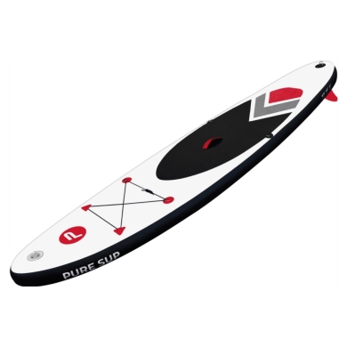 Pure4Fun Stand Up Paddle-Board Basic-Set 305 weiss 305 x 71 x 15 cm