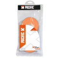 Pacific Overgrip xTR 0.55mm (samtige Oberfläche) orange 30er Clip-Beutel