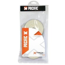 Pacific Overgrip xTack Pro 0.55mm weiss 30er Clip-Beutel