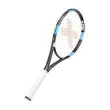 Pacific Tennisschläger BXT Raptor 107in/275g/Komfort 2023 schwarz/cyanblau - besaitet -