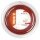 Pacific Tennissaite Poly Power Comp Red Series (Haltbarkeit) rot 200m Rolle