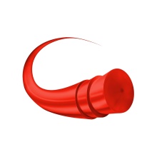 Pacific Tennissaite Poly Power Comp Red Series (Haltbarkeit) rot 12m Set