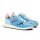 Panafrica Sneaker Arusha Azur blau Damen