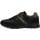 Pantofola d´Oro Sneaker Tortoli Low Leder 2023 schwarz Herren