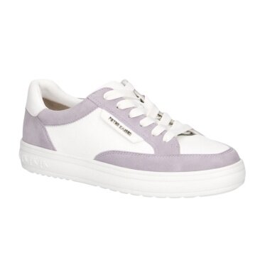Peter Kaiser Sneaker 42 (Leder) weiss/lavender Damen