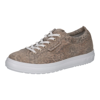 Peter Kaiser Sneaker 73769 (Leder) braun/beige Damen