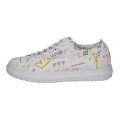 Peter Kaiser Sneaker 73769 (Leder) weiss/bunt Damen