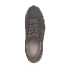 Peter Kaiser Sneaker 45 (Veloureder) grau Damen