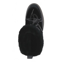 Peter Kaiser Winterschuhe 76230 (Glattleder/Wolle) schwarz Damen