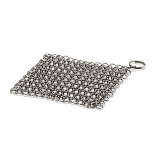 Petromax Ringreiniger - zum Reinigen von Guss- und Schmiedeeisen - 12,5cm x 12,5cm