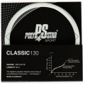 Polystar Tennissaite Classic (Haltbarkeit) weiss 12m Set