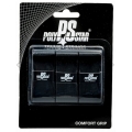 Polystar Overgrip Comfort Grip 0.5mm schwarz - 3 Stück