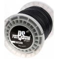Polystar Tennissaite Strike (Haltbarkeit+Power) schwarz 400 Meter Rolle