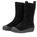 Pomar Winterstiefel UTU Curling GTX (Veloursleder, wasserdicht, extrem warm, gefüttert) schwarz Damen