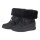 Pomar Winterstiefel Lappi GTX (Nubukleder, Lammfell) schwarz Damen
