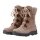 Pomar Winterstiefel Riekko GTX (Wollfilz, Spike-Sohle, wasserdicht, extrem warm) sandbraun Damen