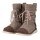 Pomar Winterstiefel Posio GTX (Filzstiefel, wasserdicht, extrem warm) sandbraun Damen