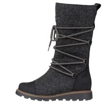Pomar Winterstiefel Ruka GTX (Filzstiefel, wasserdicht, extrem warm) grau Damen