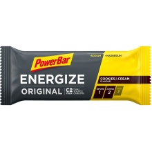 PowerBar Energize Original Cookies & Cream 25x55g Box
