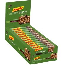 PowerBar Natural Energy Cereal Cacao Crunch 24x40g Box