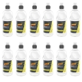 PowerBar Aqua Plus - Sportgetränk mit Magnesium - Lemon 12x500ml Karton