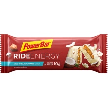 PowerBar Ride Energie Kokos/Haselnuss Riegel 18x55g Box