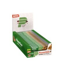 PowerBar Eiweissriegel Natural 30% Protein Schokolade/Nuss 18x40g Box