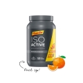 PowerBar Sportgetränk IsoActive (isotonisch, 5 Mineralstoffen & Kohlenhydraten) - Orangen-Geschmack 1320g Dose