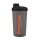 Powerbar Trinkflasche Mix-Shaker 700ml transparent/schwarz - 1 Flasche