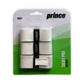 Prince Overgrip Tacky Pro 0.6mm weiss - 3 Stück