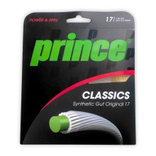 Prince Tennissaite Synthetic Gut Original gold 12m Set