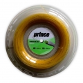Prince Tennissaite Synthetic Gut Original (Haltbarkeit+Allround) gold 100 Meter Rolle
