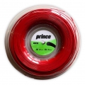 Prince Tennissaite Vortex (Haltbarkeit+Spin) rot 200m Rolle