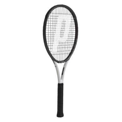 Prince Synergy 98 TeXtreme 2.5 98in/305g Turnier-Tennisschläger - TESTSCHLÄGER (wie NEU) - besaitet