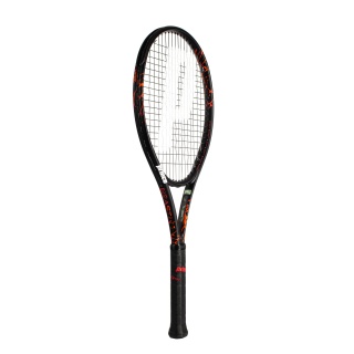 Prince Tennisschläger Beast 100in/280g/Allround schwarz/rot - unbesaitet -