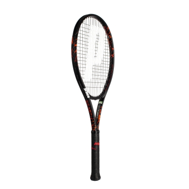 Prince Tennisschläger Beast 100in/300g/Turnier schwarz/rot - unbesaitet -