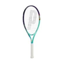 Prince Kinder-Tennisschläger Ace/Face 23in (7-10 Jahre) 2025 pink - besaitet -