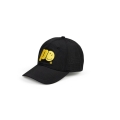 Prince x Smiley Cap Performance mit Logo (Polyester) schwarz - 1 Stück