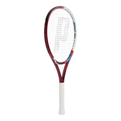 Prince Tennisschläger Impact Team 104in/295g/Freizeit rot - besaitet -