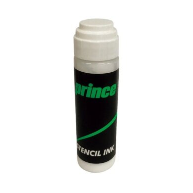 Prince Saitenstift für Logo-Beschriftung - Flasche 30ml - weiss