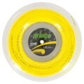 Prince Tennissaite Tour XC (Haltbarkeit+Kontrolle) gelb 200m Rolle