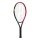 Prince Kinder-Tennisschläger Warrior Elite 26in (11-14 Jahre) rot - besaitet -