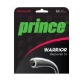 Prince Tennissaite Warrior Response (Haltbarkeit/Spielgefühl) 1.30mm grau 12m Set