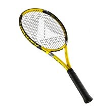 Pro Kennex Tennisschläger Kinetic Q+ 5 Pro 100in/315g gelb - unbesaitet -