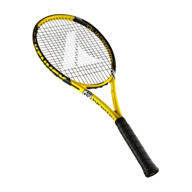 Pro Kennex Tennisschläger Kinetic Q+ 5 100in/300g/Turnier gelb - unbesaitet -