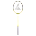 Pro Kennex Badmintonschläger X3 9000 Speed (mittel, ausgewogen) gelb - besaitet -