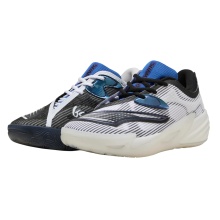 Puma Hallen-Indoorschuhe All-Pro Nitro™ 2 Shammgod (Basketball) weiss/schwarz Herren