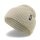 Puma Mütze (Beanie) Core Fisherman - Strickstruktur - pebble grau - 1 Stück