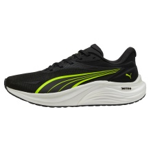 Puma Laufschuhe Electrify Nitro 4 (Dämpfung) schwarz Herren