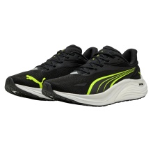 Puma Laufschuhe Electrify Nitro 4 (Dämpfung) schwarz Herren